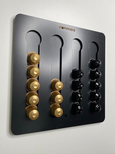 Cofipaste Nespresso XL Magnetic Capsule Holder in Various Colors 1