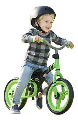 Little Tikes My First Balance-to-pedal - Bicicleta 0