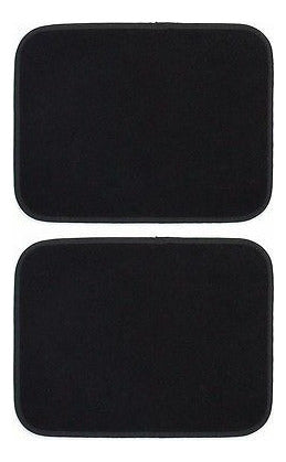 Velvet 4pc Universal Coche Piso Estera Esteras Alfombra Alfo 6