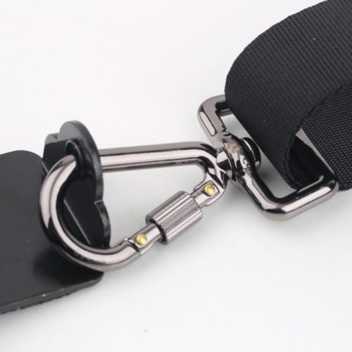 Sling Strap for DSLR Camera - Stylish Black Solo 3