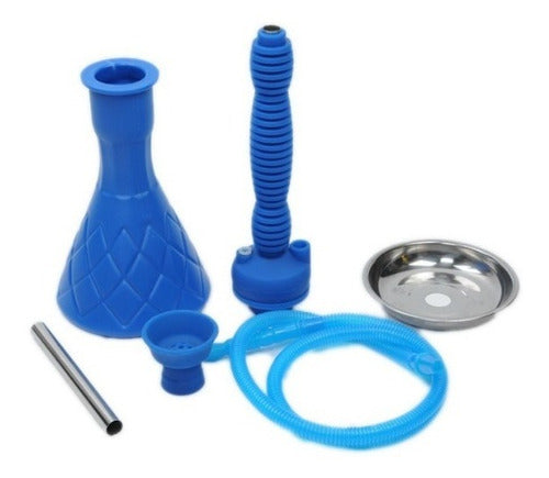 Horus Silicone Hookah - Large 3