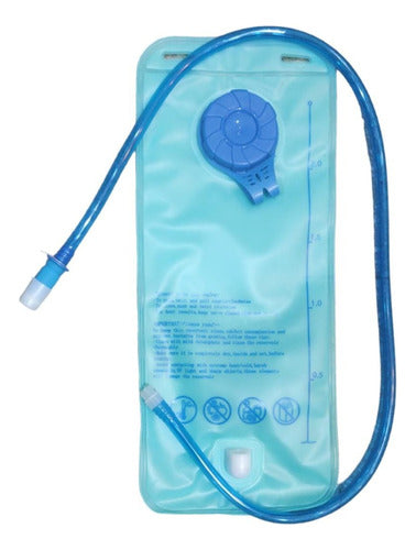 KMS Repuesto Bolsa De Agua Hidratacion 2L Mochila Camelback RPM 0