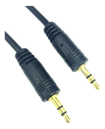 PH Ventas Audio Cable Jack 3.5mm 1.5 Mts 1