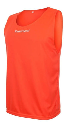 Kadur Children's Training Vest for Soccer Teams 6