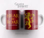 Plantilla Game Of Thrones Tazas Sublimar Sublimacion 6