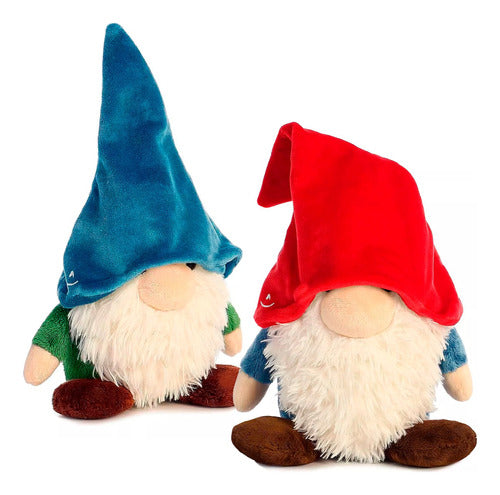 Aurora World Combo Plush Dolls Gnomes 0