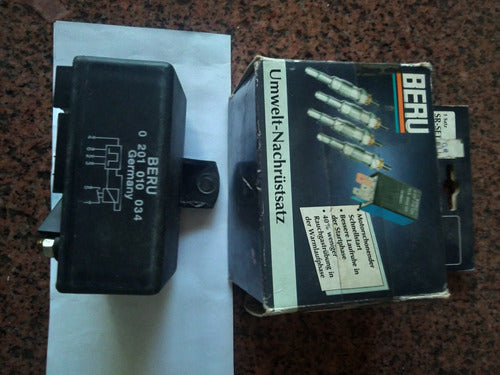 Beru Relay Timer Heater Citroen Fiat Peugeot 2