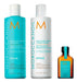 Repairing and Hydrating Shampoo Conditioner + Argan Oil Moroccanoil 0