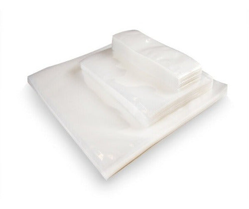 ABC Vacuum Seal Bags Smooth Preservation and Cooking 15x32cm X 100 0