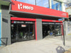 Parabrisas Elevado Ahumado Hero Xpulse 200 Ap Motos 6