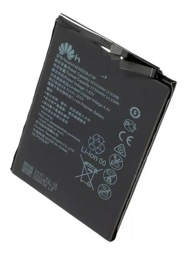 Bateria Interna Para Huawei Hb386589cw Mate 20 Lite P10 Plus 0