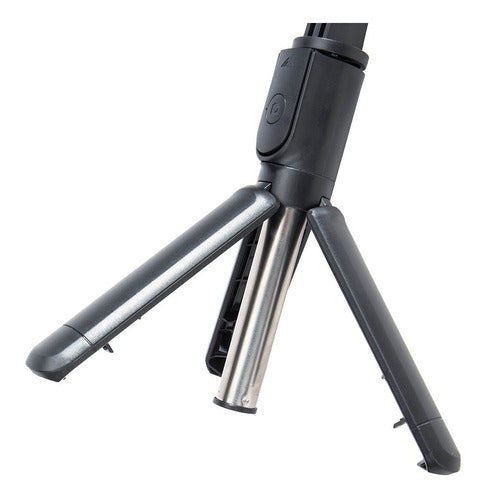 Etheos Aluminum Tripod Cell Phone Selfies Monopod 1