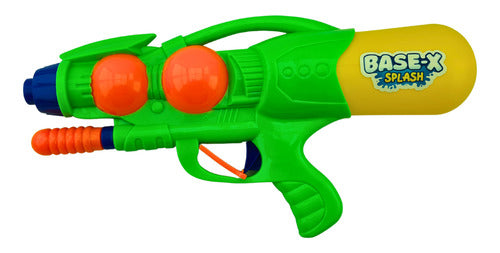 Base-X Water Gun 33cm Kit X2 Summer Pool Shooter 1