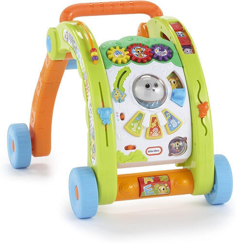 Little Tikes Caminadora 3 En 1 0