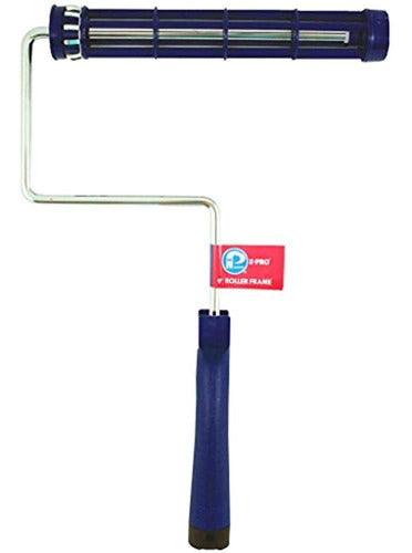 Premier Paint Roller Blue Tiger Pro 9" with Anti-Slip Cage 0