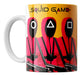 Sublismall Squid Game Polymer Plastic Mugs | Set of 40 0