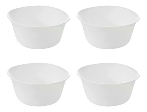 Luminarc Smart Cuisine Flan Molds Set of 4 - 11cm 1