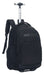 Travel Tech Notebook Backpack with Trolley - Model 16021 0