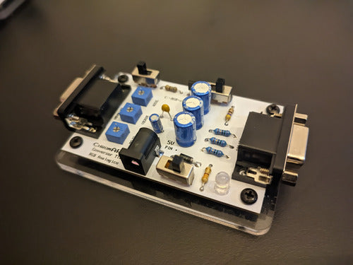 Generic Jamma VGA Attenuator Transcoder Board 1