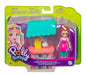 Polly Pocket Ice Cream Stand Lila by Mattel 0