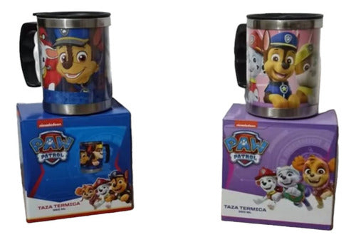 Jarro Termico De Paw Patrol 0