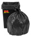 AntePlast 100 Heavy-Duty Garbage Bags 80x110 100 Microns Reinforced 0