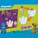 Playmobil Scooby Doo and Shaggy with Ghost - Playmobil 1