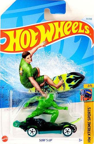 Hot Wheels Surf's Up 2024 0