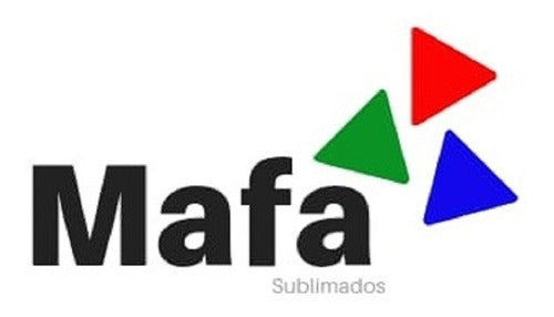 Mafa Sublimados Personalized Notebook + Pencil Case + Mug! Choose Your Design! 1