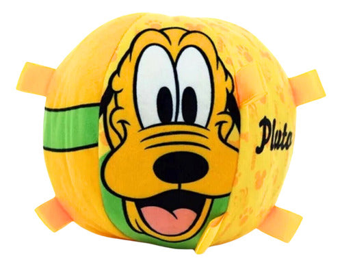 Phi Phi Toys Disney Sensory Rattle Ball for Babies 0