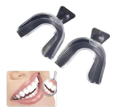 Universal Moldable Anti Bruxism Relaxing Dental Guard 0