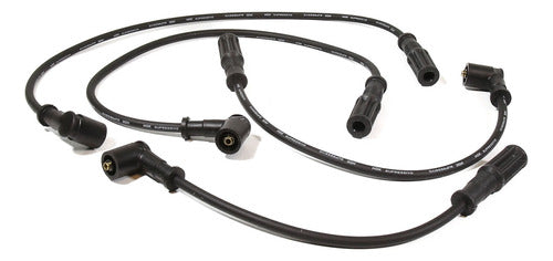 Cable De Bujias Ngk Fiat Siena 1.4 L 2007-2018 Ngk 0