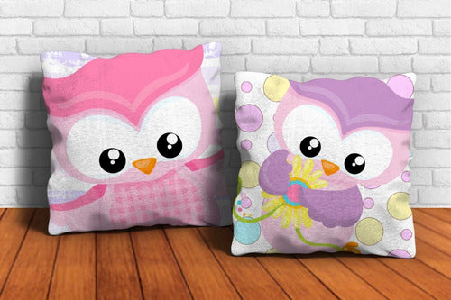 DRA 30 Designs for Sublimating Various Children's Cushions 3