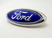 Emblema Insignia Óvalo Ford New Fiesta 2010 2011 2012 2013 0