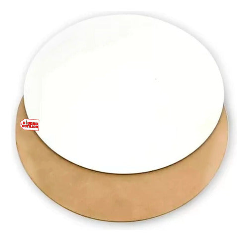 IMP Fibroplus Cake Base 34cm Round 0