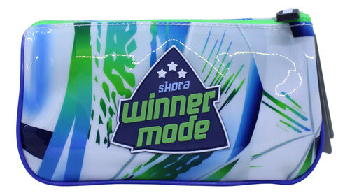 Skora Winner Mode Play Soccer Ball Pencil Case 2