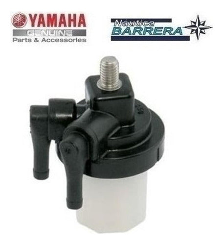 Yamaha Complete Fuel Filter for Suzuki 30-40 HP 2T Engines 1