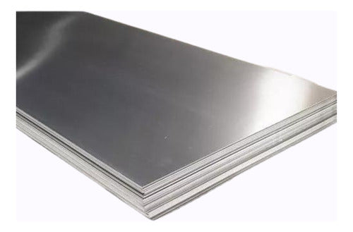 Stainless Steel Sheet AISI 304 0.6mm Per Kg - 1st and 2nd Grade Read Description 0