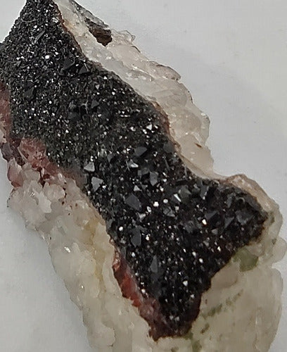 Libethenita ( Raro Mineral De Portugal ) Pedra Bruta N3773 3