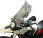 Parabrisas Elevado Moto Bmw G 650 Gs Monocilíndrica 44 Cm 0