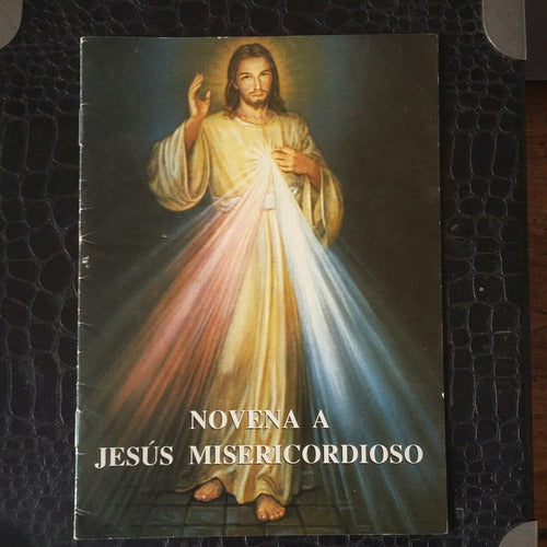 Librito Novena A Jesús Misericordioso (98) 0