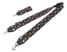 Le Rule Pack X6 Adjustable Sublimated Straps + Keychains Bulk 1