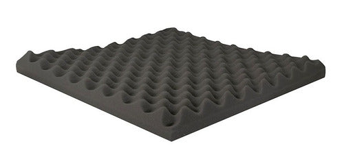 Acoustic Panels Cones Basic 50x50cm 25mm Kit X 4 7