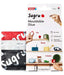 Sugru Moldable Multi-purpose Glue For Creative Fixing And Making, 3-pack, Black, White & Red 0