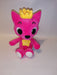 Baby Shark Zorrito Peluche Pinkfong - 30 cm 4