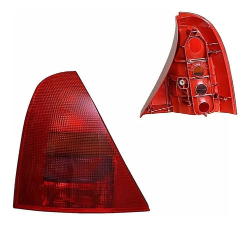 Rear Light for Clio 2000-2003 3 or 5 Doors 8