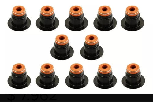 Cummins Valve Seal Set ISC 24 Valves 0