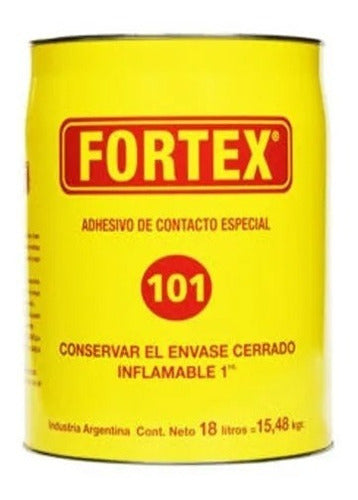 Fortex Cemento De Contacto 101 X 18 Litros 0