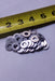 Aluminum Washer Diameter 6.5 Mm Inner 3.1 Mm 2