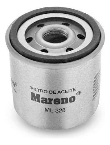 Mareno Filtro Aceite Geely 515 SC5-RV (Hatchback) 1.5 16V 102CV Na 0